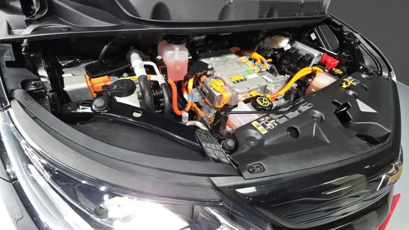 Daewoo Bolt EV