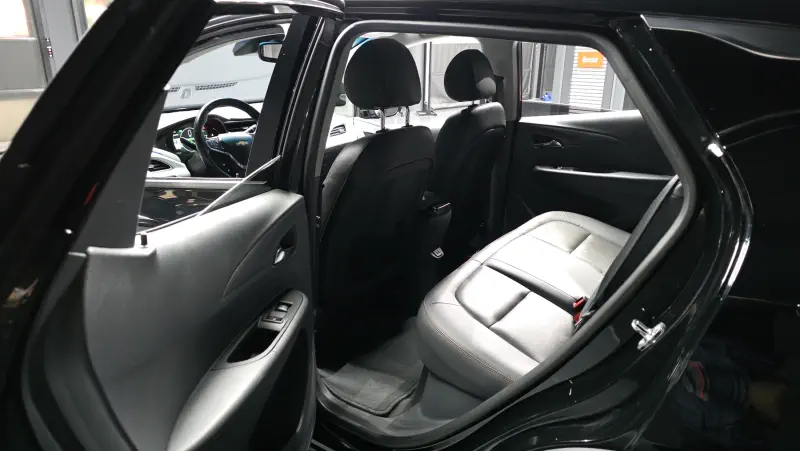Daewoo Bolt EV