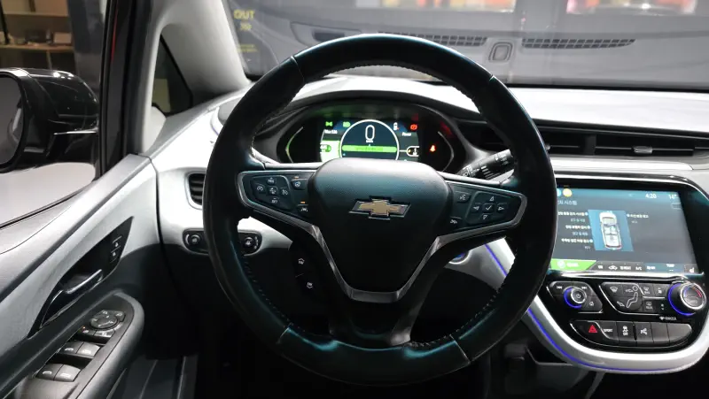 Daewoo Bolt EV