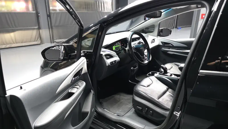 Daewoo Bolt EV