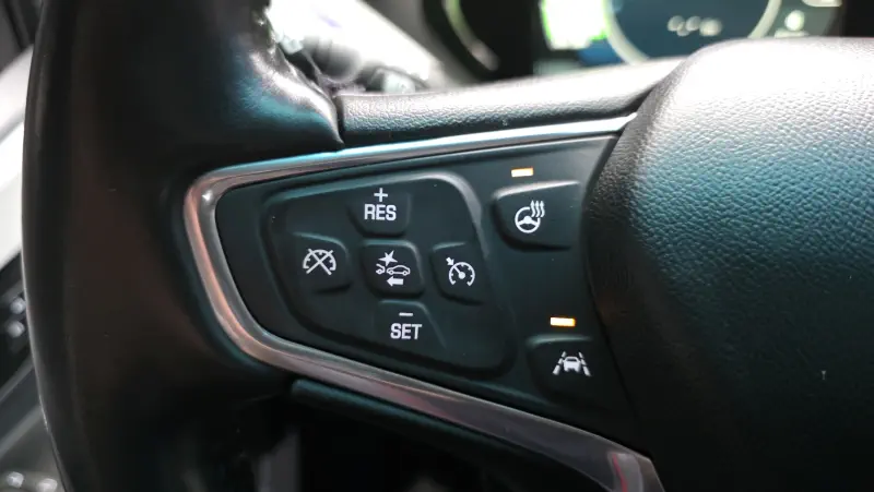 Daewoo Bolt EV