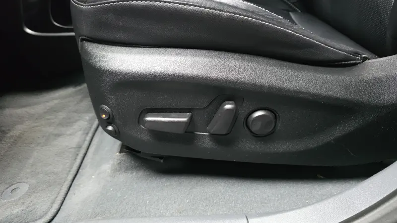 Daewoo Bolt EV