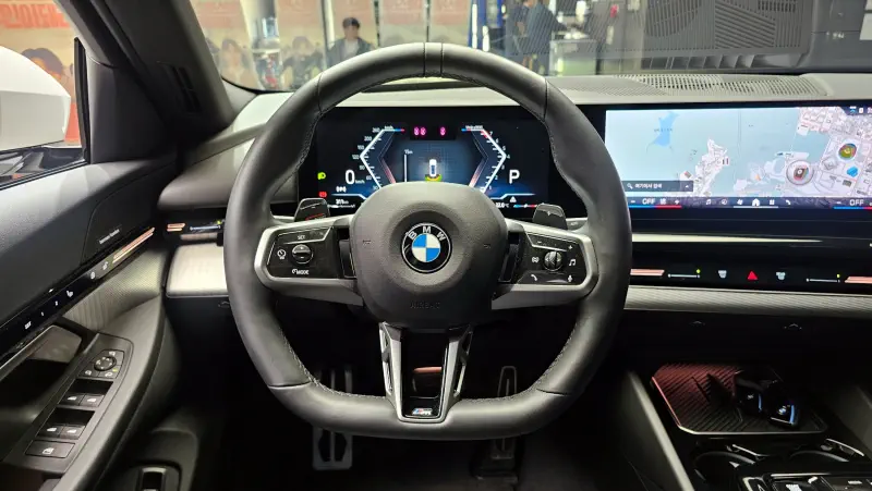 BMW 5-Series