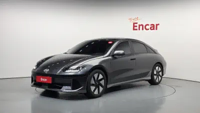 Hyundai Ioniq 6