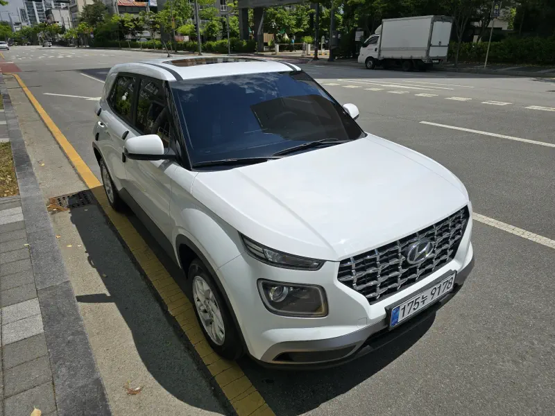 Hyundai Venue