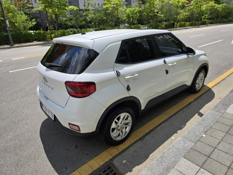 Hyundai Venue