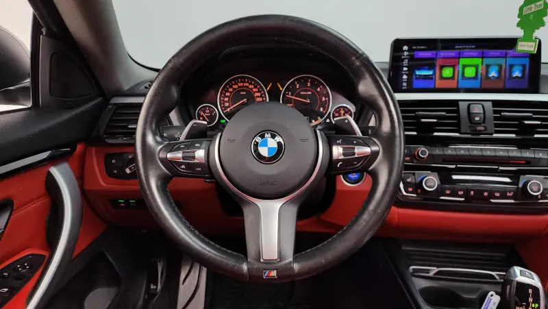 BMW 4-Series