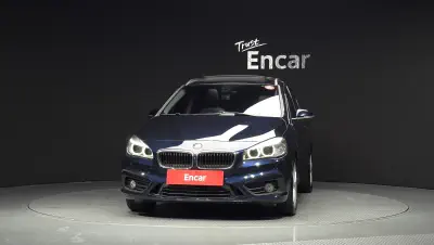 BMW 2-Series Active Tourer