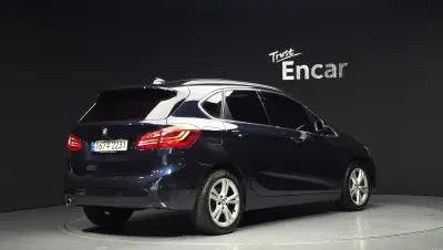 BMW 2-Series Active Tourer