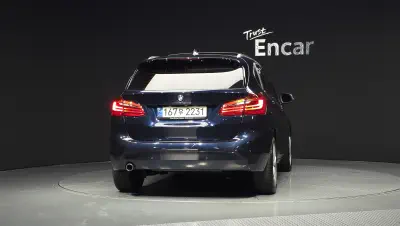 BMW 2-Series Active Tourer