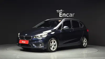 BMW 2-Series Active Tourer