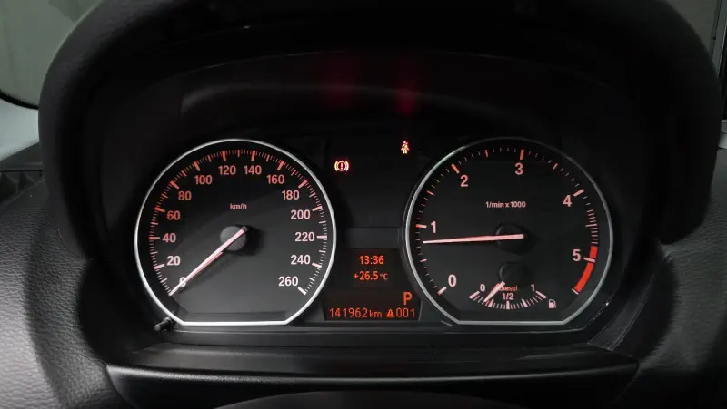 BMW 1-Series
