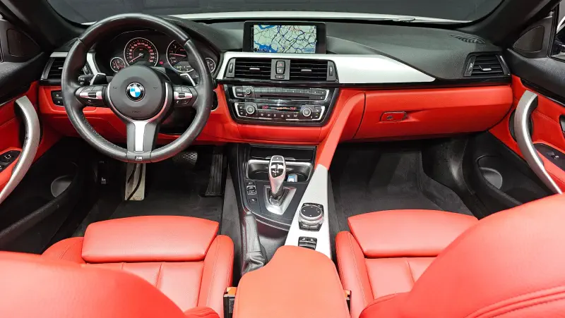 BMW 4-Series