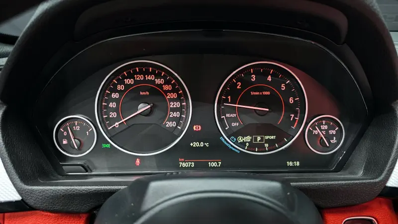 BMW 4-Series