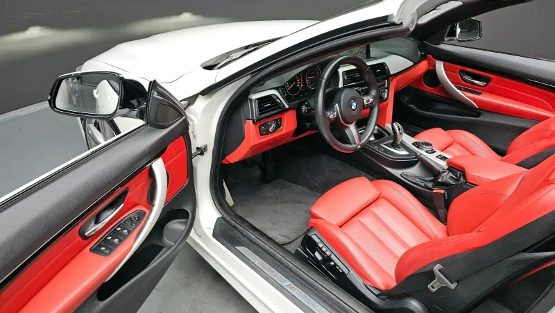 BMW 4-Series