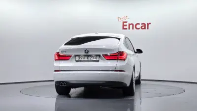 BMW 5-Series Gran Turismo