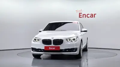 BMW 5-Series Gran Turismo