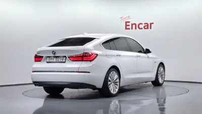 BMW 5-Series Gran Turismo