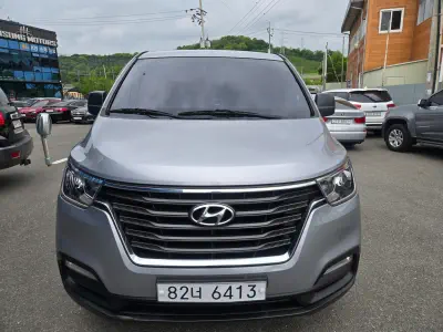 Hyundai Grand Starex