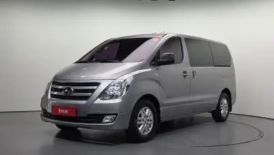 Hyundai Grand Starex