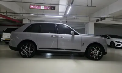 Rolls-Royce Cullinan
