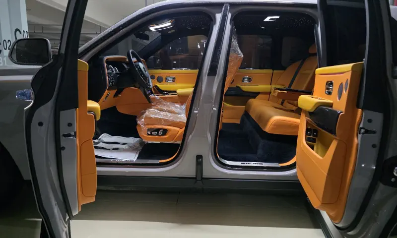 Rolls-Royce Cullinan