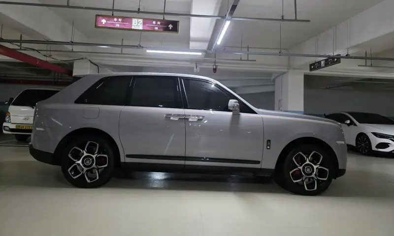 Rolls-Royce Cullinan
