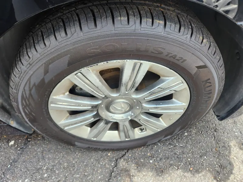 Hyundai Equus