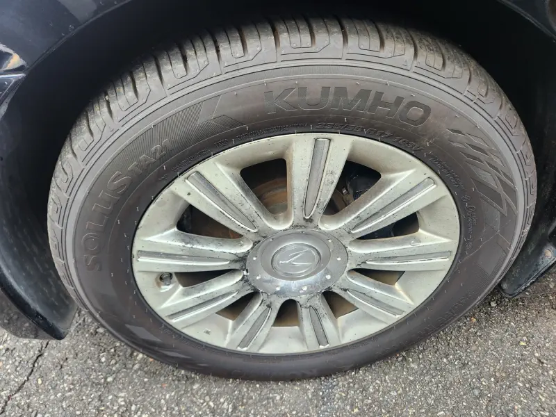 Hyundai Equus
