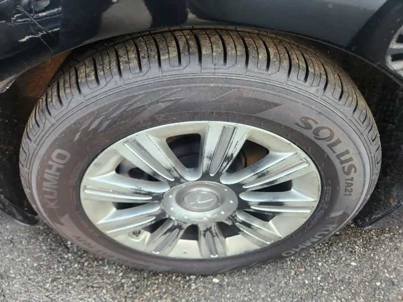Hyundai Equus