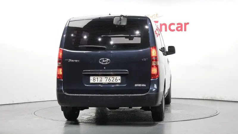 Hyundai Grand Starex