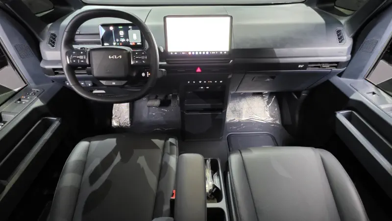Kia PV5
