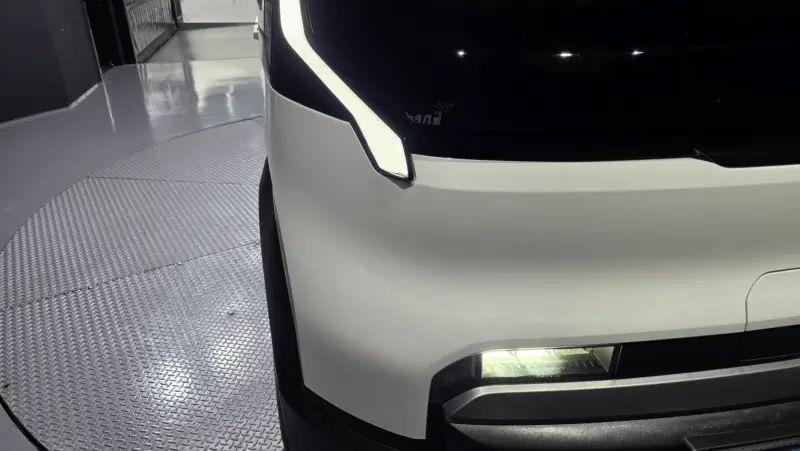 Kia PV5