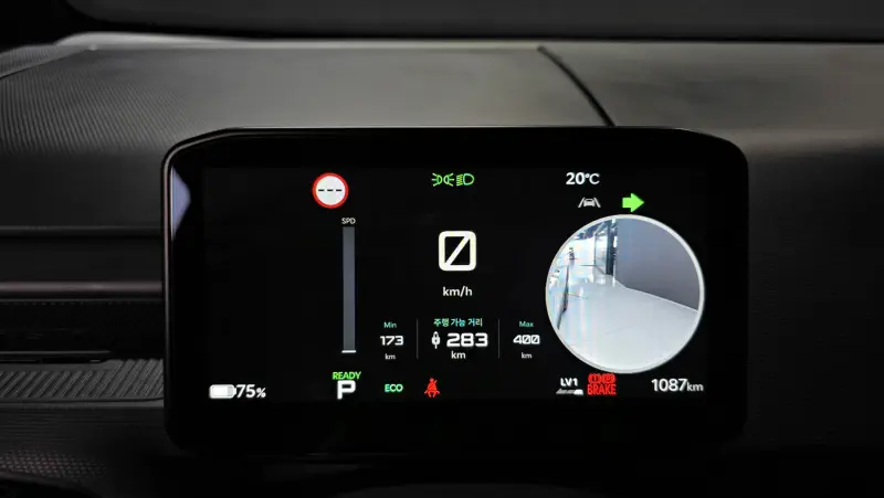 Kia PV5