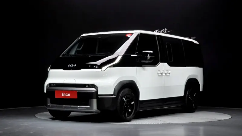 Kia PV5
