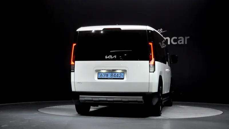 Kia PV5