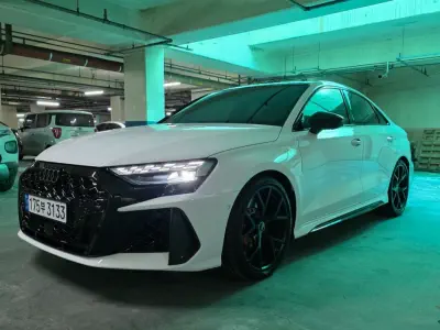 Audi RS3