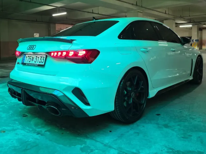 Audi RS3