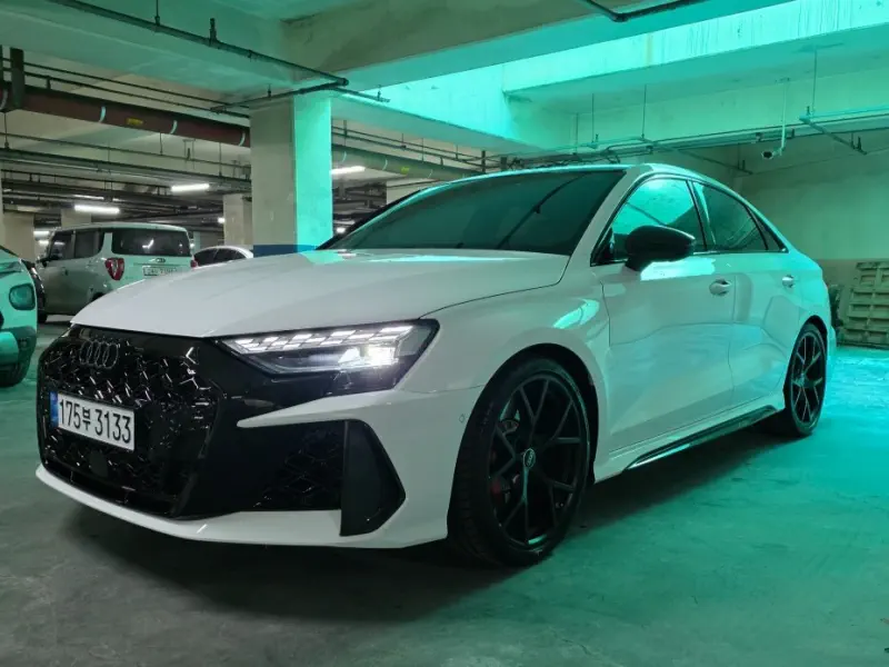 Audi RS3