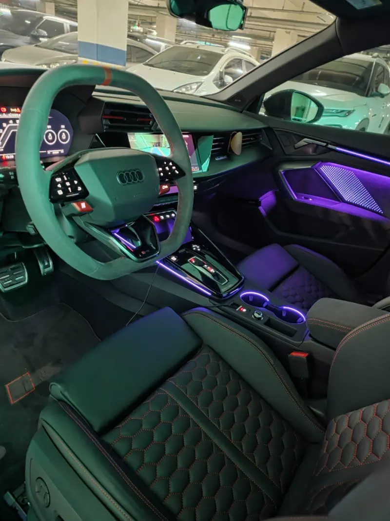 Audi RS3