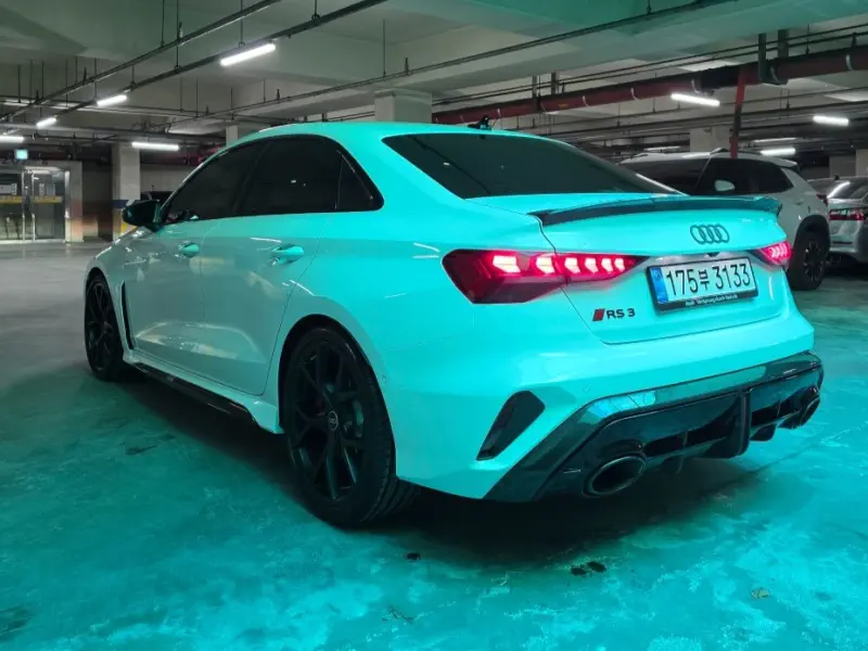 Audi RS3
