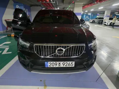 Volvo XC40