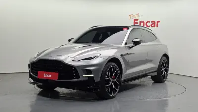 Aston Martin DBX