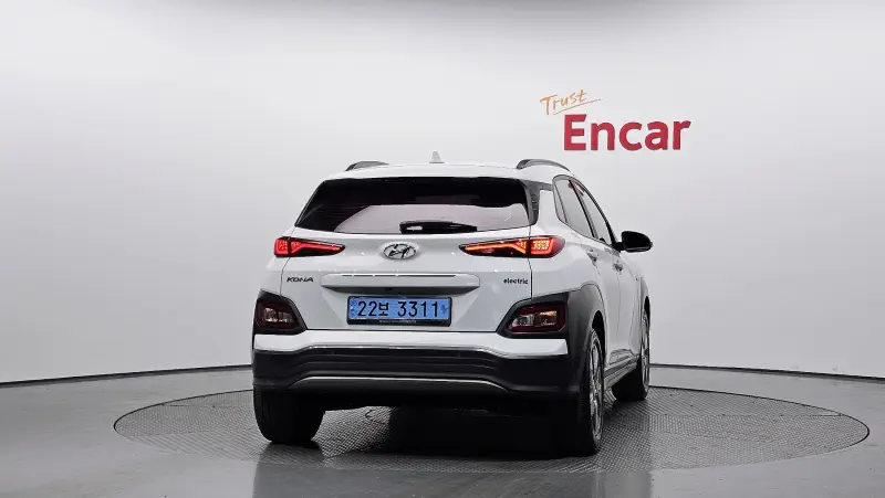 Hyundai Kona Electric