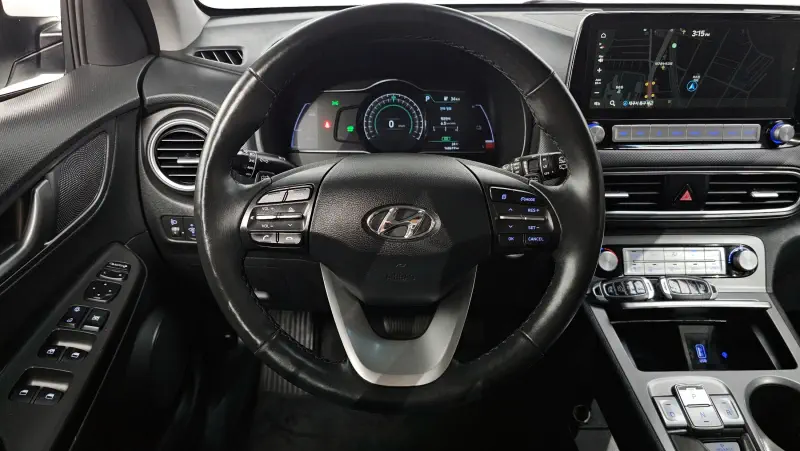 Hyundai Kona Electric