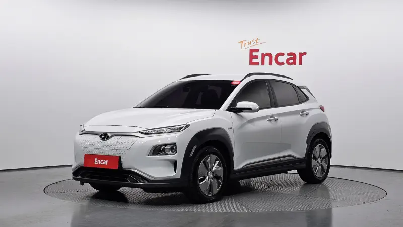 Hyundai Kona Electric