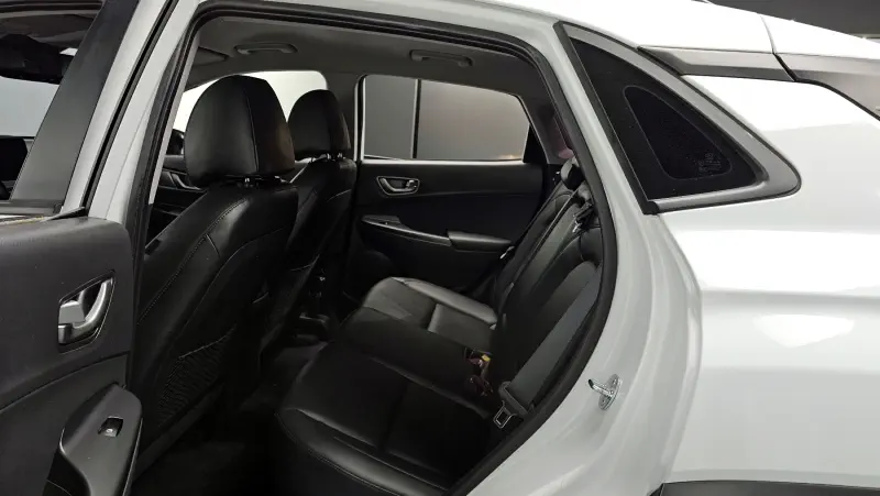 Hyundai Kona Electric
