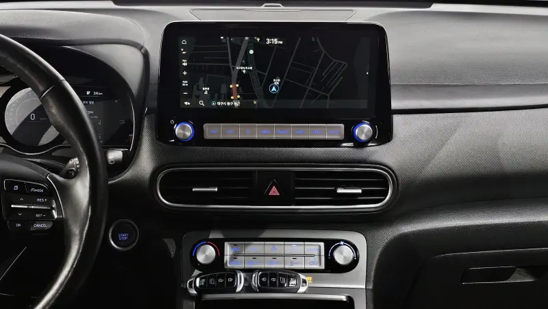 Hyundai Kona Electric
