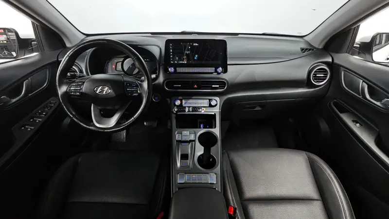 Hyundai Kona Electric