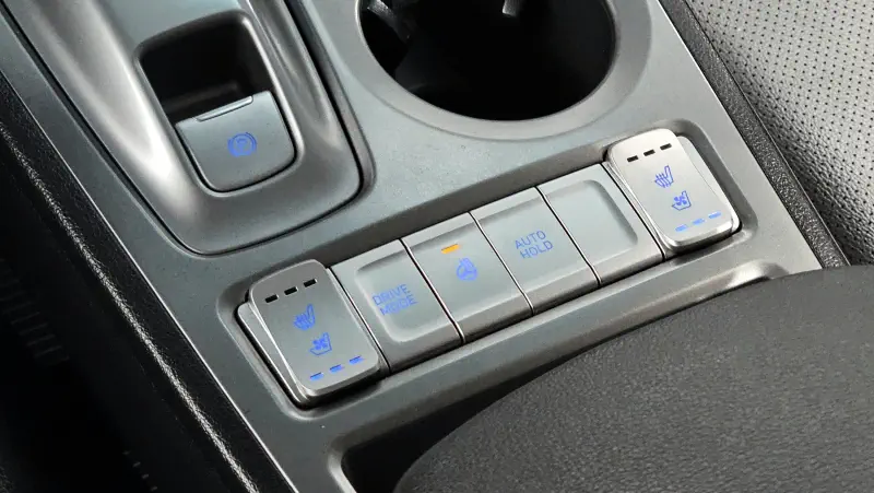 Hyundai Kona Electric